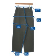ISSEY MIYAKE（イッセイミヤケ）その他 茶 サイズ:M レディース/2200697196033