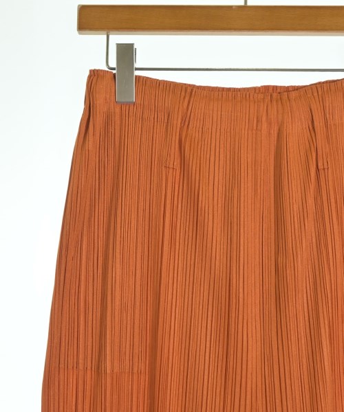 ISSEY MIYAKE（イッセイミヤケ）その他 オレンジ サイズ:4(XL位) レディース/2200691427072