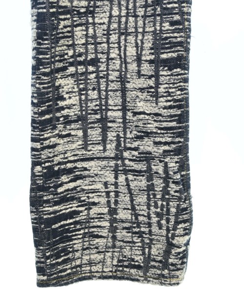 ISSEY MIYAKE（イッセイミヤケ）チノパン 紺 サイズ:35(XL位) メンズ/2200698492110