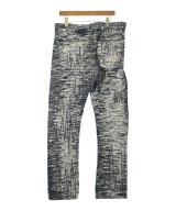 ISSEY MIYAKE（イッセイミヤケ）チノパン 紺 サイズ:35(XL位) メンズ/2200698492110