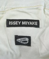 ISSEY MIYAKE（イッセイミヤケ）チノパン 紺 サイズ:35(XL位) メンズ/2200698492110