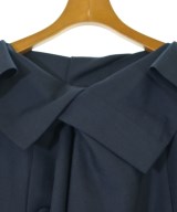 ISSEY MIYAKE（イッセイミヤケ）ワンピース 紺 サイズ:3(L位) レディース/2200699672016