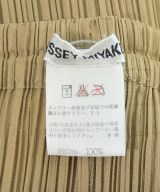 ISSEY MIYAKE（イッセイミヤケ）その他 ベージュ サイズ:L レディース/2200699672023