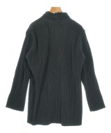 ISSEY MIYAKE（イッセイミヤケ）ジャケット 黒 サイズ:M レディース/2200695310134