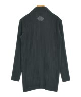 ISSEY MIYAKE（イッセイミヤケ）カジュアルジャケット 黒 サイズ:M レディース/2200700362011