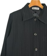 ISSEY MIYAKE（イッセイミヤケ）カジュアルジャケット 黒 サイズ:M レディース/2200700362011