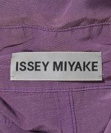 ISSEY MIYAKE（イッセイミヤケ）トレンチコート 紫 サイズ:2(M位) レディース/2200700886012