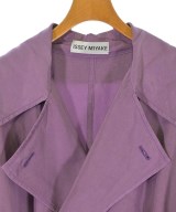 ISSEY MIYAKE（イッセイミヤケ）トレンチコート 紫 サイズ:2(M位) レディース/2200700886012