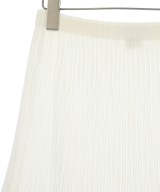 ISSEY MIYAKE（イッセイミヤケ）ロング・マキシ丈スカート 白 サイズ:2(M位) レディース/2200700921065