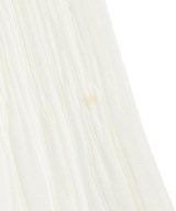 ISSEY MIYAKE（イッセイミヤケ）ロング・マキシ丈スカート 白 サイズ:2(M位) レディース/2200700921065