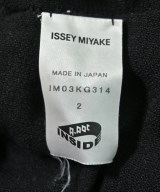 ISSEY MIYAKE（イッセイミヤケ）ひざ丈スカート 黒 サイズ:2(M位) レディース/2200701304041