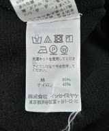 ISSEY MIYAKE（イッセイミヤケ）ひざ丈スカート 黒 サイズ:2(M位) レディース/2200701304041
