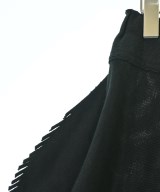 ISSEY MIYAKE（イッセイミヤケ）ひざ丈スカート 黒 サイズ:2(M位) レディース/2200701304041