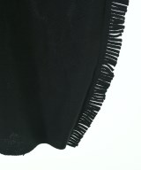 ISSEY MIYAKE（イッセイミヤケ）ひざ丈スカート 黒 サイズ:2(M位) レディース/2200701304041