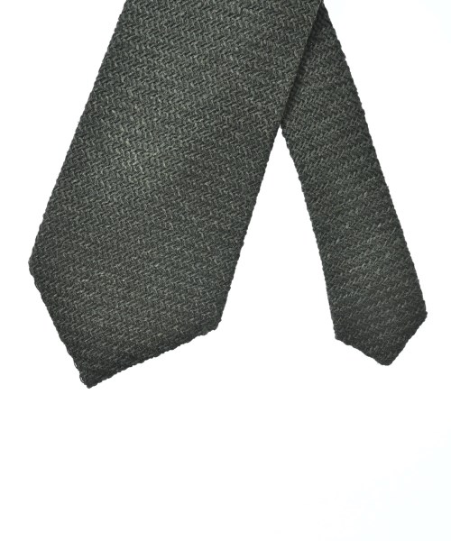 ISSEY MIYAKE（イッセイミヤケ）ネクタイ 緑 サイズ:- メンズ/2200699322447