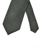 ISSEY MIYAKE（イッセイミヤケ）ネクタイ 緑 サイズ:- メンズ/2200699322447