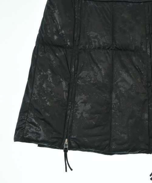 ISSEY MIYAKE（イッセイミヤケ）ひざ丈スカート 黒 サイズ:2(M位) レディース/2200701690021