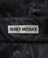 ISSEY MIYAKE（イッセイミヤケ）ひざ丈スカート 黒 サイズ:2(M位) レディース/2200701690021