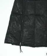 ISSEY MIYAKE（イッセイミヤケ）ひざ丈スカート 黒 サイズ:2(M位) レディース/2200701690021
