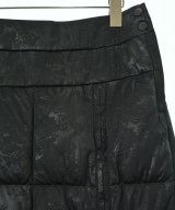 ISSEY MIYAKE（イッセイミヤケ）ひざ丈スカート 黒 サイズ:2(M位) レディース/2200701690021