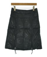 ISSEY MIYAKE ひざ丈スカート