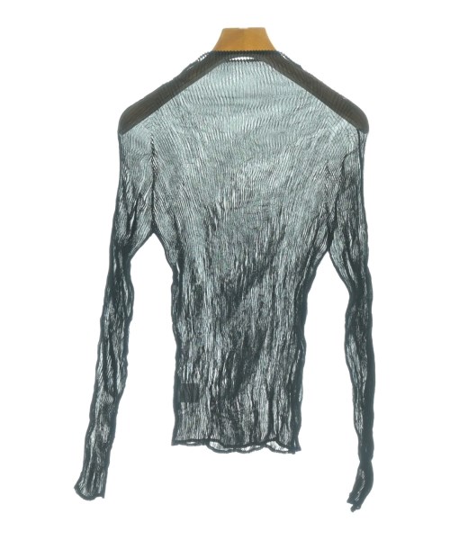 ISSEY MIYAKE（イッセイミヤケ）ブラウス 黒 サイズ:2(M位) レディース/2200698556034