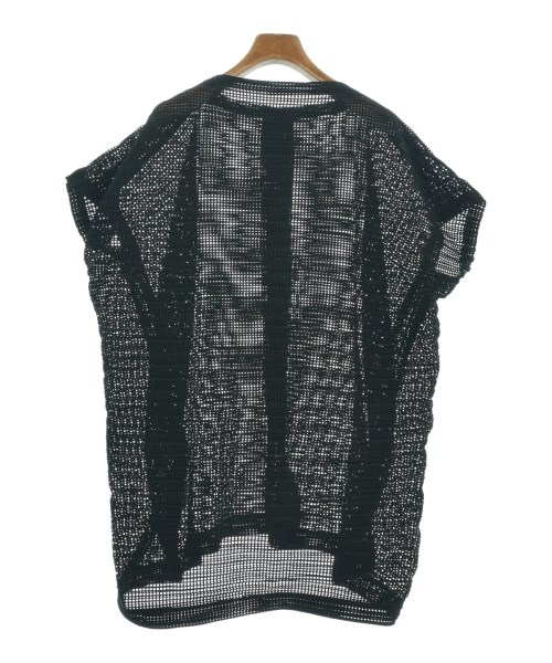 ISSEY MIYAKE（イッセイミヤケ）カジュアルシャツ 黒 サイズ:2(M位) レディース/2200655022084