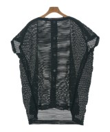 ISSEY MIYAKE（イッセイミヤケ）カジュアルシャツ 黒 サイズ:2(M位) レディース/2200655022084