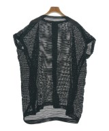 ISSEY MIYAKE（イッセイミヤケ）カジュアルシャツ 黒 サイズ:2(M位) レディース/2200655022084