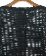 ISSEY MIYAKE（イッセイミヤケ）カジュアルシャツ 黒 サイズ:2(M位) レディース/2200655022084