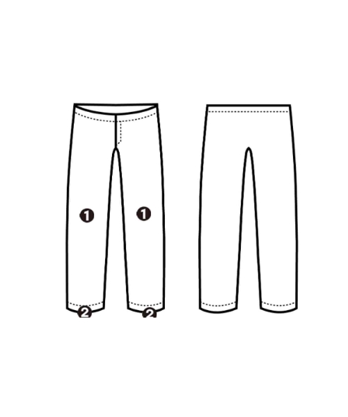 ISSEY MIYAKE（イッセイミヤケ）その他 茶 サイズ:M メンズ/2200655061021