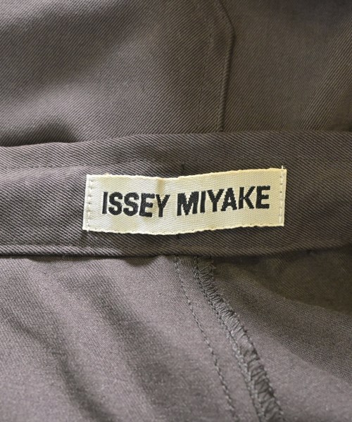 ISSEY MIYAKE（イッセイミヤケ）その他 茶 サイズ:M メンズ/2200655061021