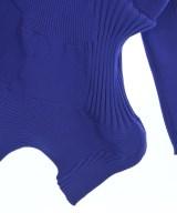 ISSEY MIYAKE（イッセイミヤケ）ニット・セーター 青 サイズ:2(M位) レディース/2200655484042