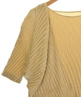 ISSEY MIYAKE（イッセイミヤケ）ブラウス ベージュ サイズ:2(M位) レディース/2200655484066