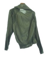 ISSEY MIYAKE（イッセイミヤケ）カジュアルシャツ カーキ サイズ:2(M位) レディース/2200655484240