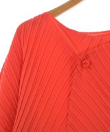 ISSEY MIYAKE（イッセイミヤケ）カジュアルシャツ 赤 サイズ:2(M位) レディース/2200655484264