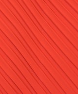 ISSEY MIYAKE（イッセイミヤケ）カジュアルシャツ 赤 サイズ:2(M位) レディース/2200655484264