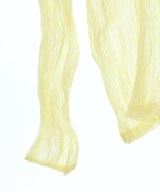 ISSEY MIYAKE（イッセイミヤケ）ブラウス 黄 サイズ:2(M位) レディース/2200655484387