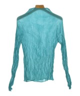 ISSEY MIYAKE（イッセイミヤケ）ブラウス 緑 サイズ:-(XS位) レディース/2200655484394
