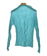 ISSEY MIYAKE（イッセイミヤケ）ブラウス 緑 サイズ:-(XS位) レディース/2200655484394