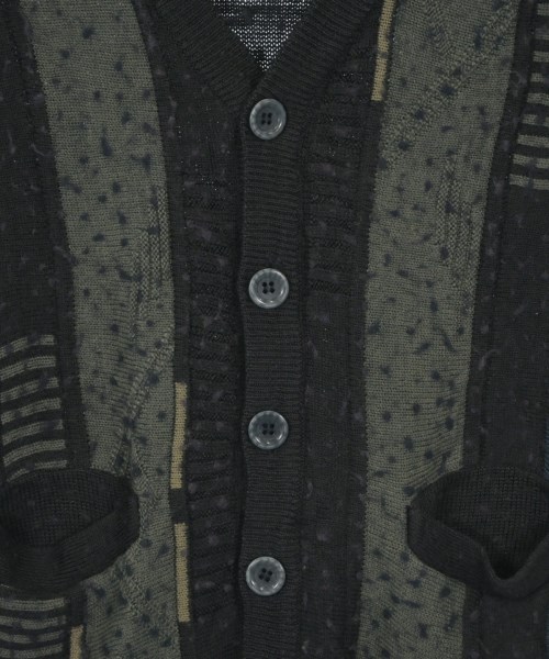 ISSEY MIYAKE（イッセイミヤケ）カーディガン グレー サイズ:M メンズ/2200655755043