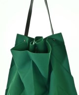ISSEY MIYAKE（イッセイミヤケ）トートバッグ 緑 サイズ:- レディース/2200655988083