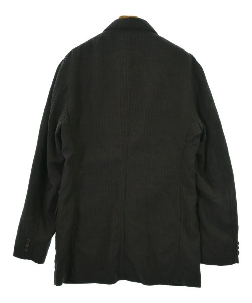 ISSEY MIYAKE（イッセイミヤケ）テーラードジャケット 黒 サイズ:4(XL位) メンズ/2200656289011