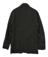 ISSEY MIYAKE（イッセイミヤケ）テーラードジャケット 黒 サイズ:4(XL位) メンズ/2200656289011
