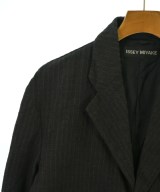 ISSEY MIYAKE（イッセイミヤケ）テーラードジャケット 黒 サイズ:4(XL位) メンズ/2200656289011