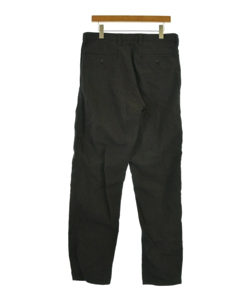 ISSEY MIYAKE（イッセイミヤケ）スラックス 黒 サイズ:4(XL位) メンズ/2200656289028