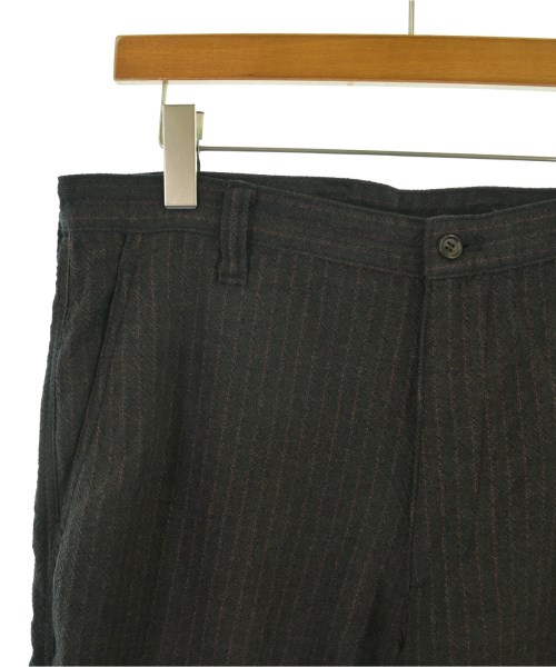 ISSEY MIYAKE（イッセイミヤケ）スラックス 黒 サイズ:4(XL位) メンズ/2200656289028