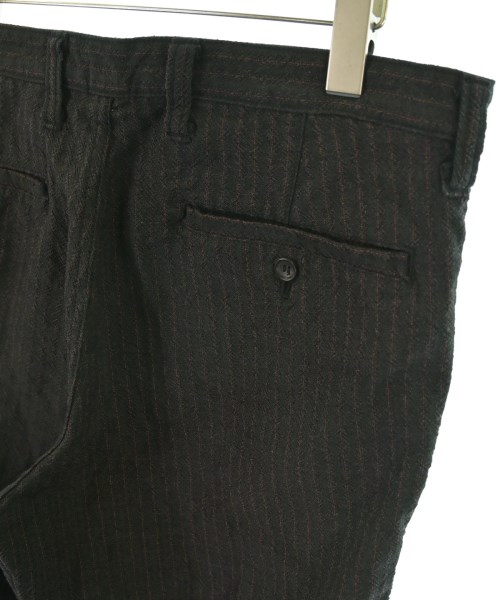 ISSEY MIYAKE（イッセイミヤケ）スラックス 黒 サイズ:4(XL位) メンズ/2200656289028