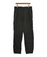 ISSEY MIYAKE（イッセイミヤケ）スラックス 黒 サイズ:4(XL位) メンズ/2200656289028