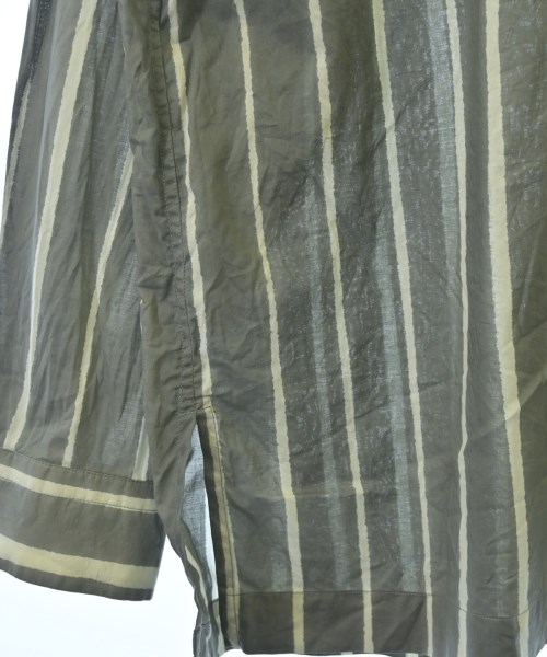 ISSEY MIYAKE（イッセイミヤケ）カジュアルシャツ グレー サイズ:M メンズ/2200656487134